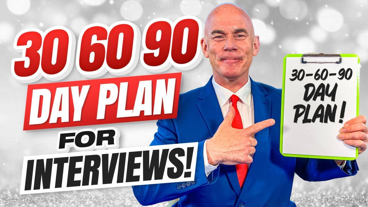 30-60-90 Day Plan for Interviews! | Guide + Templates Download 30-60-90 Day Plan for Interviews! | Guide + Templates Download