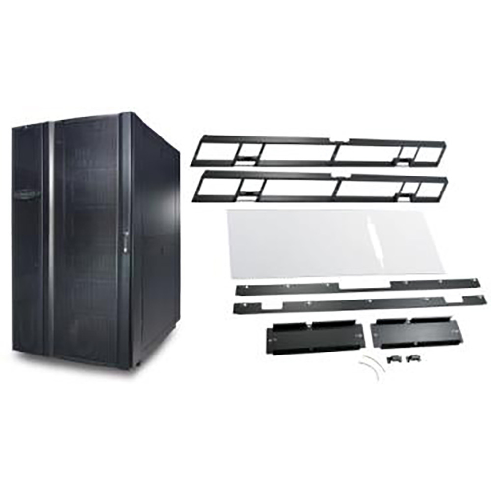 American Power Conversion (APC) ACCS1007 APC Rack Air Containment Front ... American Power Conversion (APC) ACCS1007 APC Rack Air Containment Front ...