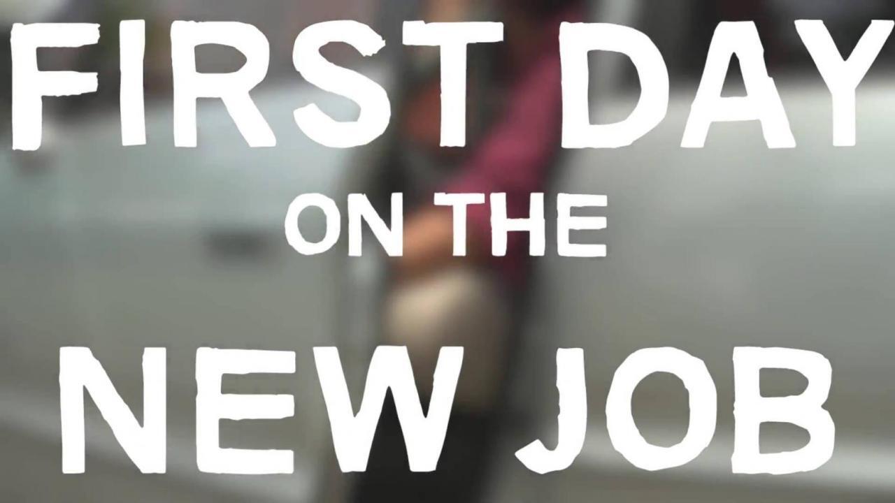 4 Important Things to Do Before Your First Day at Your New Job 4 Important Things to Do Before Your First Day at Your New Job