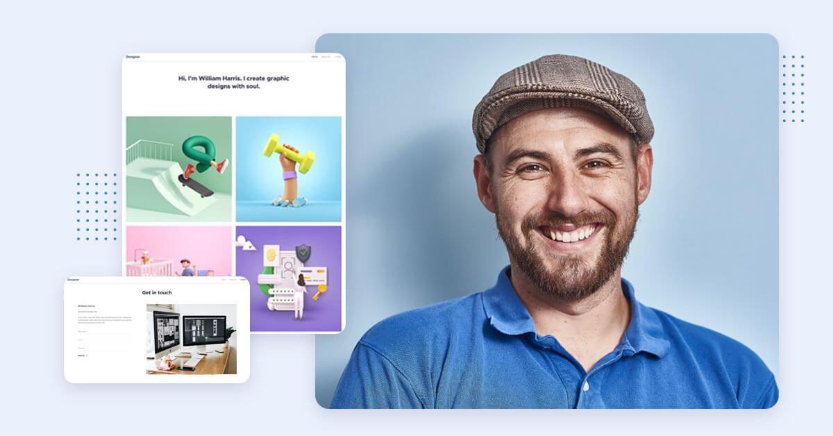 How to Create a Winning Digital Portfolio in 6 Steps How to Create a Winning Digital Portfolio in 6 Steps