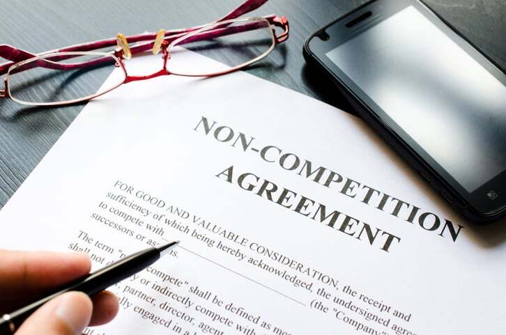 Marvelous Image of Non Compete Agreement Meaning - letterify.info