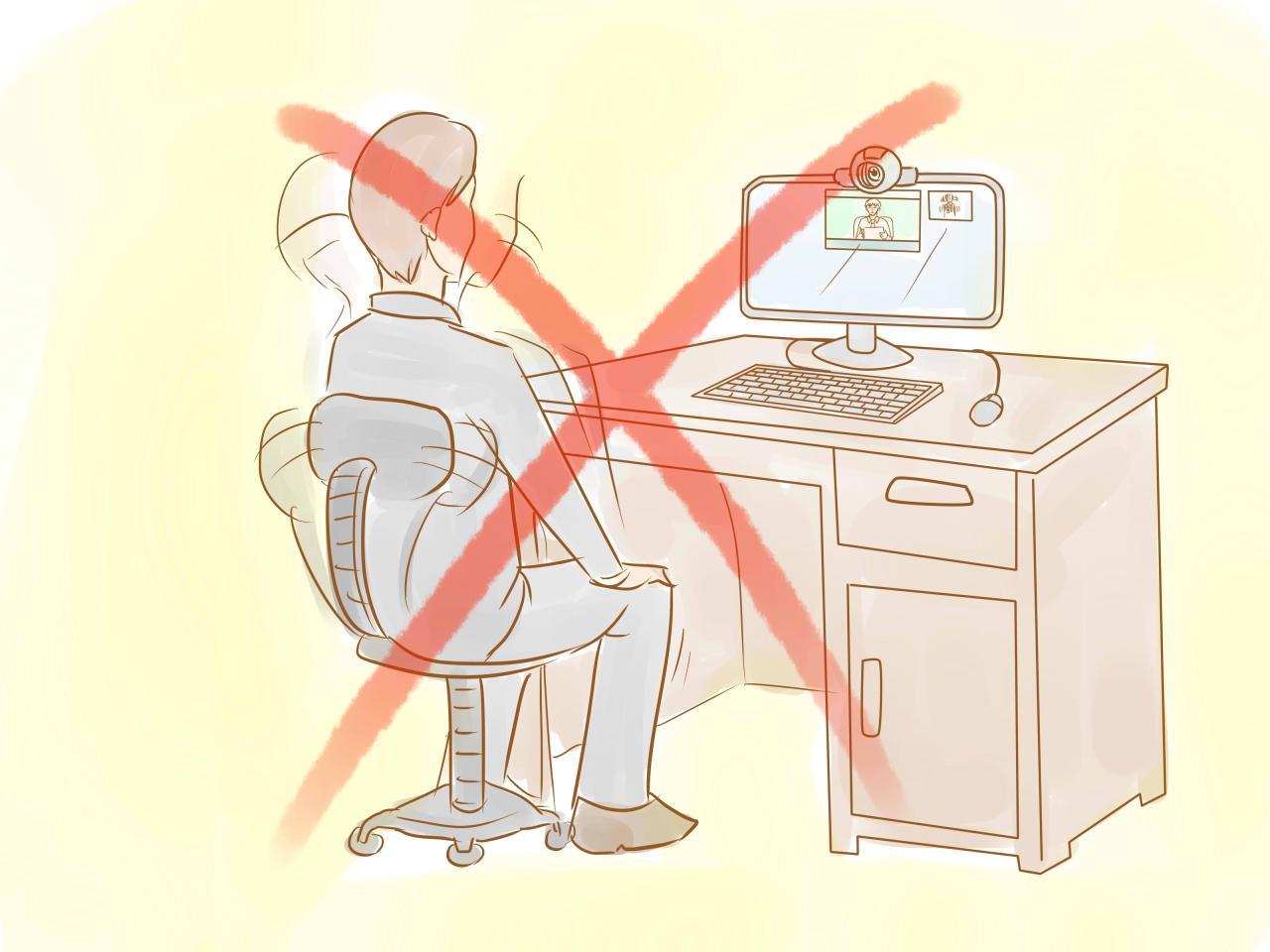 How to Prepare for a Video Interview at Home: 12 Steps How to Prepare for a Video Interview at Home: 12 Steps