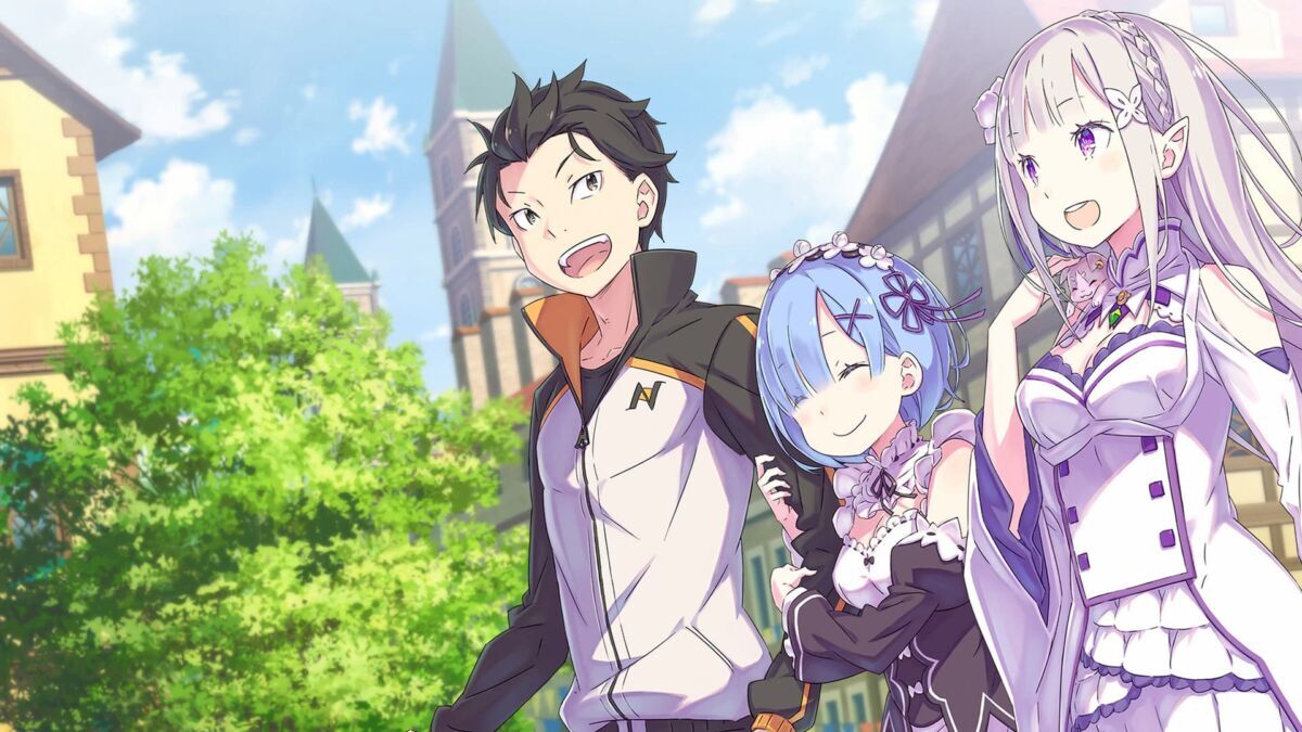 Re:ZERO Season 3 Reveals Second Teaser Visual - Anime Corner Re:ZERO Season 3 Reveals Second Teaser Visual - Anime Corner