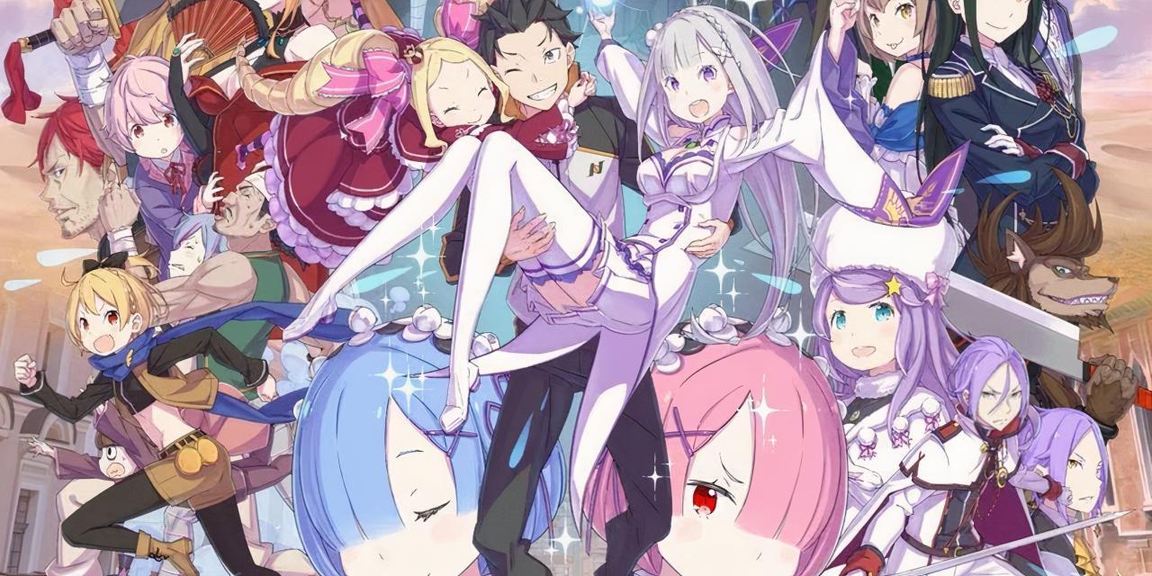 Prime Video: Re:ZERO -Starting Life in Another World-, Season 3, Pt. 1 ... Prime Video: Re:ZERO -Starting Life in Another World-, Season 3, Pt. 1 ...