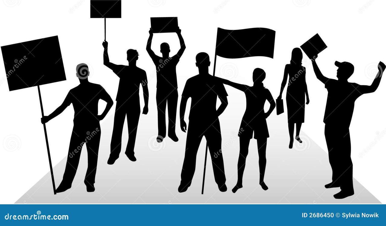 Demonstrate Stock Photo - Image: 2686450