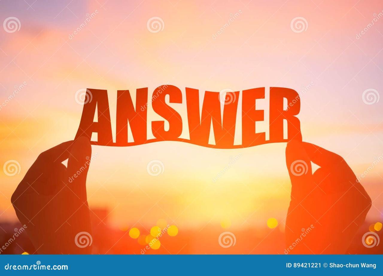 Answer ? - The Word Answer Handwritten With Chalk On A Blackboard With ... Answer ? - The Word Answer Handwritten With Chalk On A Blackboard With ...