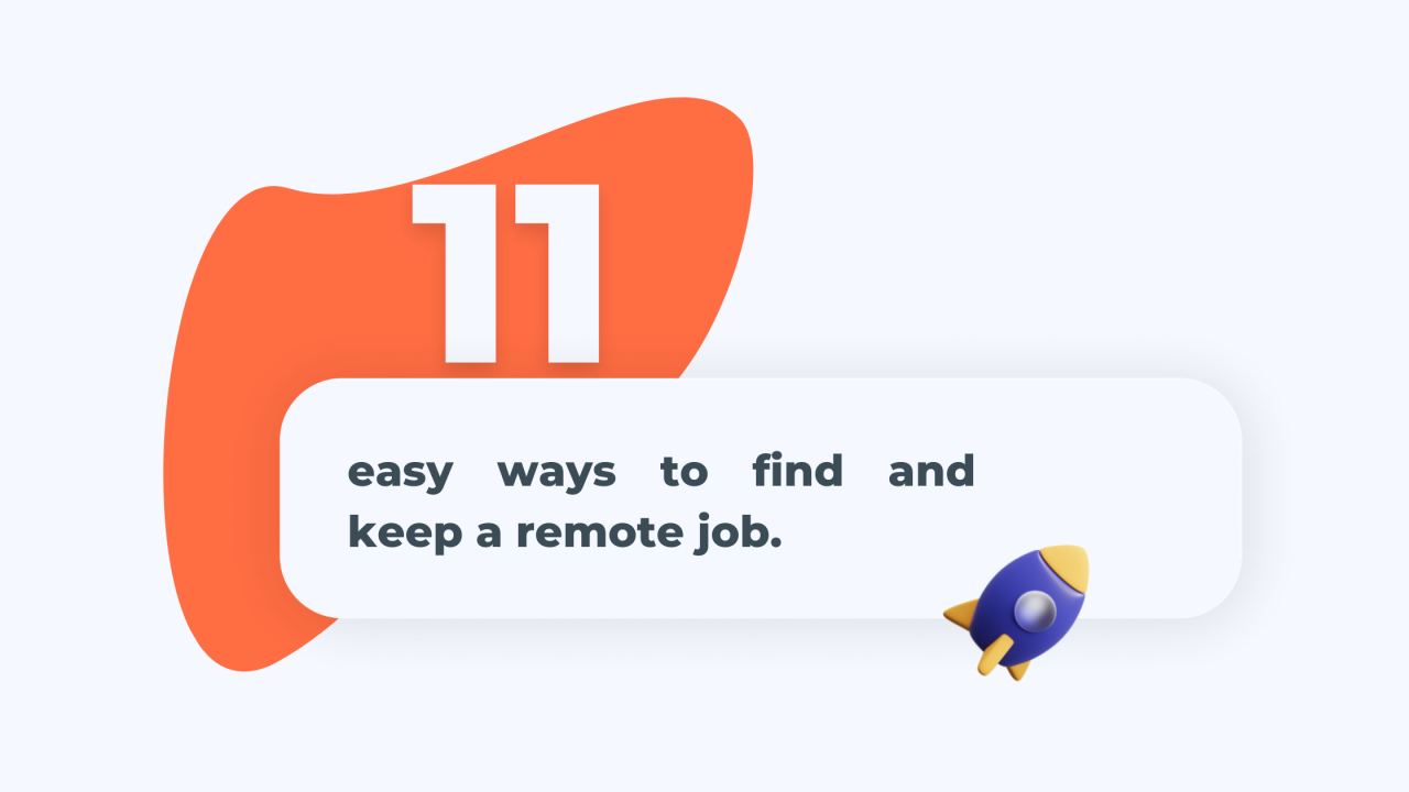 How To Get A Remote Job: A Complete Guide - Home Jobs Hub