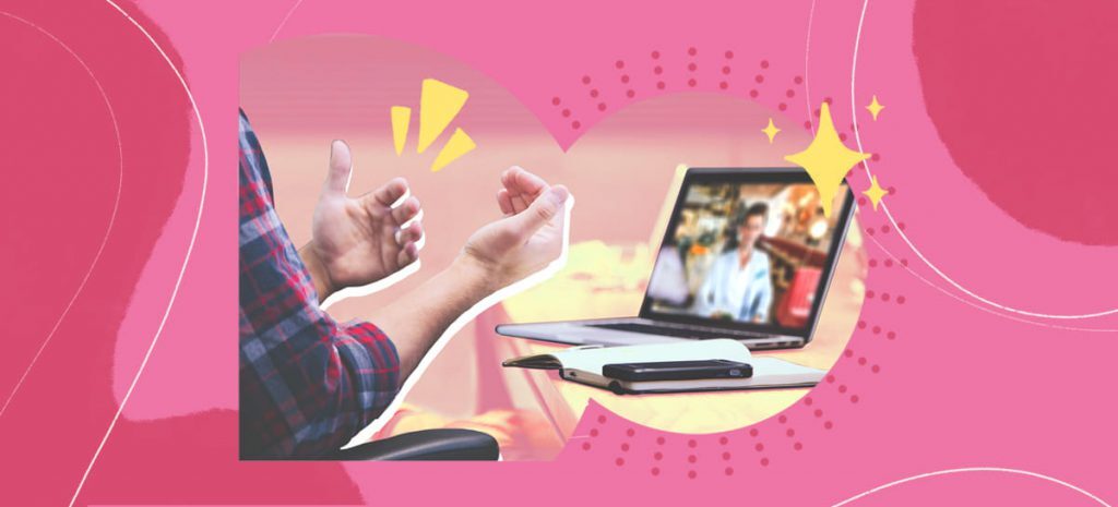 Top Tips to Prepare for and Ace Your Video Interview - Story Unwritten Top Tips to Prepare for and Ace Your Video Interview - Story Unwritten