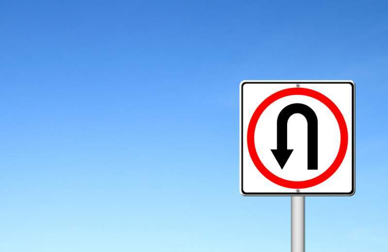 The Art Of The Career U-Turn: How And Why To Change Your Mind The Art Of The Career U-Turn: How And Why To Change Your Mind