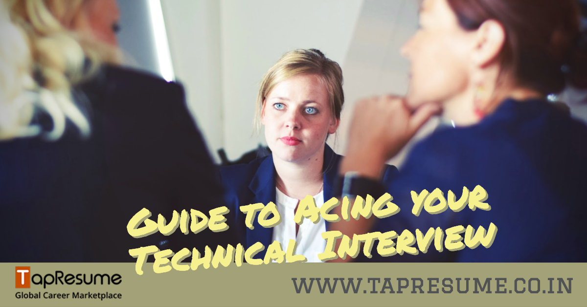 The Ultimate Guide to Acing Your Technical Interview in 2021 | Learn to ...